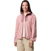 image:imageColumbia Sequoia Grove Full Zip FleeceEraser PinkFig