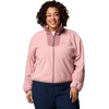 image:imageColumbia Sequoia Grove Full Zip FleeceEraser PinkFig