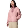 image:imageColumbia Sequoia Grove Full Zip FleeceEraser PinkFig