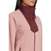 image:imageColumbia Sequoia Grove Full Zip FleeceEraser PinkRich Wine