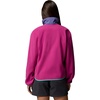 image:imageColumbia Sequoia Grove Full Zip FleeceFuchsiaStormwatch