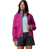 image:imageColumbia Sequoia Grove Full Zip FleeceFuchsiaStormwatch