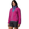 image:imageColumbia Sequoia Grove Full Zip FleeceFuchsiaStormwatch