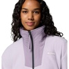image:imageColumbia Sequoia Grove Full Zip FleeceLavender PearlShale Purple