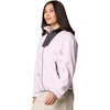 image:imageColumbia Sequoia Grove Full Zip FleecePink DawnSharkCity Grey