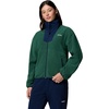 image:imageColumbia Sequoia Grove Full Zip FleeceRain ForestCollegiate Navy