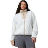 image:imageColumbia Sequoia Grove Full Zip FleeceSea SaltAncient Fossil