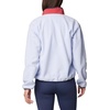 image:imageColumbia Sequoia Grove Full Zip FleeceSnowdriftClematis Blue