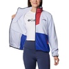image:imageColumbia Sequoia Grove Full Zip FleeceSnowdriftClematis Blue