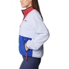 image:imageColumbia Sequoia Grove Full Zip FleeceSnowdriftClematis Blue