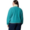 image:imageColumbia Sequoia Grove Full Zip FleeceTealLemon Wash