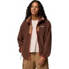 image:imageColumbia Sequoia Grove Full Zip FleeceTobaccoCamel BrownZing