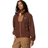 image:imageColumbia Sequoia Grove Full Zip FleeceTobaccoCamel BrownZing