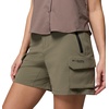 image:imageColumbia Silver Ridge Elite ShortsStone Green