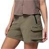 image:imageColumbia Silver Ridge Elite ShortsStone Green