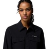 image:imageColumbia Silver Ridge Elite Woven Long SleeveBlack