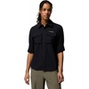 image:imageColumbia Silver Ridge Elite Woven Long SleeveBlack