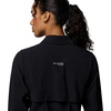 image:imageColumbia Silver Ridge Elite Woven Long SleeveBlack