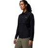 image:imageColumbia Silver Ridge Elite Woven Long SleeveBlack
