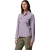 image:imageColumbia Silver Ridge Elite Woven Long SleeveShale Purple