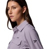 image:imageColumbia Silver Ridge Elite Woven Long SleeveShale Purple