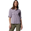 image:imageColumbia Silver Ridge Elite Woven Long SleeveShale Purple