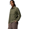 image:imageColumbia Silver Ridge Elite Woven Long SleeveStone Green