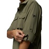 image:imageColumbia Silver Ridge Elite Woven Long SleeveStone Green