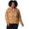 image:imageColumbia West Bend Full Zip IICamel Brown Omblur