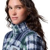 image:imageColumbia West Bend Full Zip IICrushed Blue Herringplaid