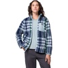 image:imageColumbia West Bend Full Zip IICrushed Blue Herringplaid
