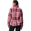 image:imageColumbia West Bend Full Zip IIRich Wine Herringplaid