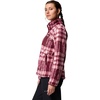 image:imageColumbia West Bend Full Zip IIRich Wine Herringplaid