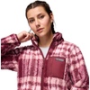 image:imageColumbia West Bend Full Zip IIRich Wine Herringplaid