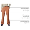 image:imageColumbia Womens Anytime Bootcut PantsCamel Brown