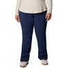 image:imageColumbia Womens Anytime Bootcut PantsCollegiate Navy