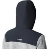 image:imageColumbia Womens Arctic Crest Sherpa Full ZipWhiteBlack
