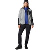 image:imageColumbia Womens Arctic Crest Sherpa Full ZipWhiteBlack