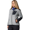 image:imageColumbia Womens Arctic Crest Sherpa Full ZipWhiteBlack
