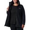 image:imageColumbia Womens Benton Spring II Long HoodieBlack