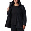image:imageColumbia Womens Benton Spring II Long HoodieBlack