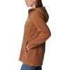 image:imageColumbia Womens Benton Spring II Long HoodieCamel Brown