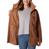 image:imageColumbia Womens Benton Spring II Long HoodieCamel Brown