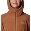 image:imageColumbia Womens Benton Spring II Long HoodieCamel Brown