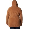 image:imageColumbia Womens Benton Spring II Long HoodieCamel Brown