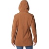 image:imageColumbia Womens Benton Spring II Long HoodieCamel Brown