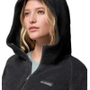 image:imageColumbia Womens Benton Spring II Long HoodieCharcoal Heather