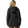 image:imageColumbia Womens Benton Spring II Long HoodieCharcoal Heather