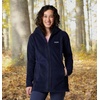image:imageColumbia Womens Benton Spring II Long HoodieDark Nocturnal