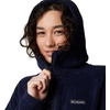 image:imageColumbia Womens Benton Spring II Long HoodieDark Nocturnal